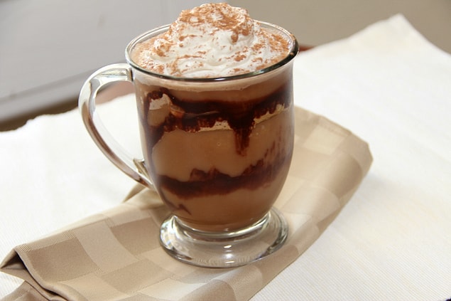 6. Nutella bağımlılarına özel.