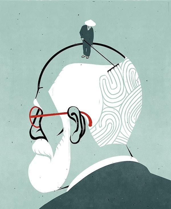 Aranızda Freud'un lisede okuduğu ders saatlerini merak eden var mı?!