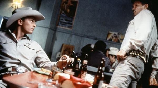 14. Yalnız Kovboy 'Lone Star' (1996)