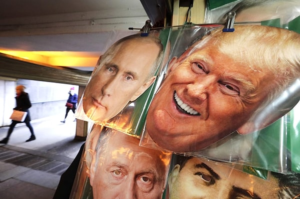 16. Маски для сурового косплея