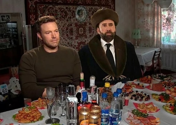 12. Ребята, как же вы докатились до жизни такой?