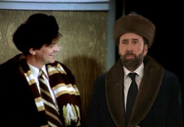 16. Какая гадость этот ваш кумыс!