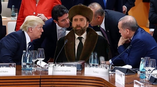 Николас Кейдж в Казахстане: 22 лучших прикола рунета