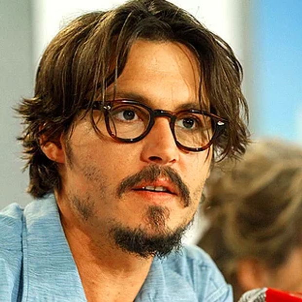 Johnny Depp