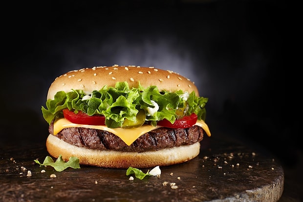 Hamburger