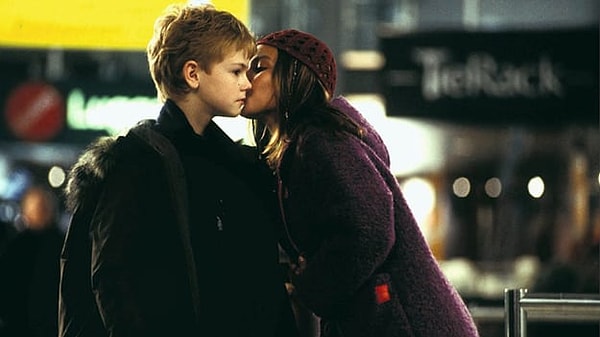 "Реальная любовь"!