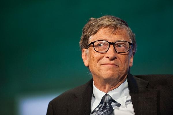 Tarihin gördüğü en önemli inovatörlerden olan Bill Gates’in engin tecrübelerine ve sahip olduğu verilere güvenmek iyi bir hamle olabilir.