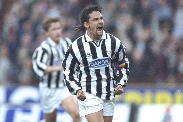 3. Roberto Baggio - 135 milyon Euro