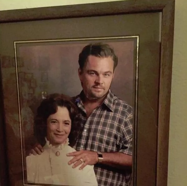 9. А эта бабушка знает толк в мужчинах!