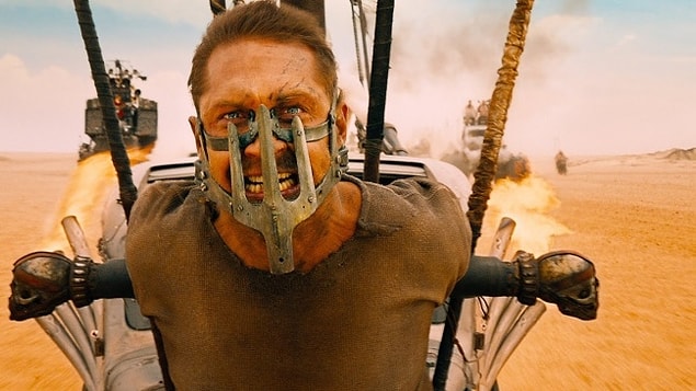 3. Mad Max, Mahşerin 4 Atlısından biridir.