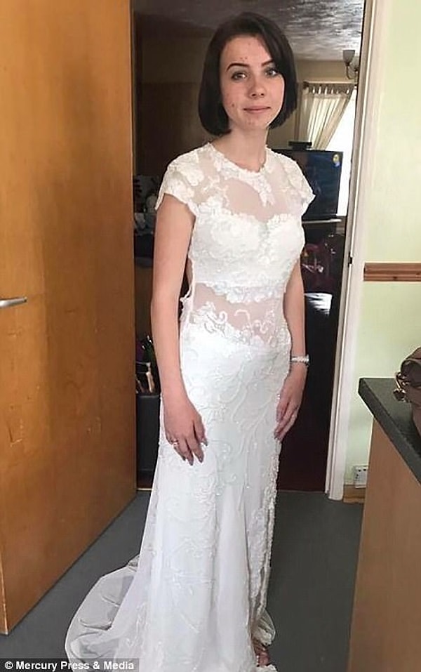 3. Все началось с того, что мама Шеннон выложила ее фотографии в Facebook, когда той пришлось пропустить собственный выпускной из-за травли сверстников.