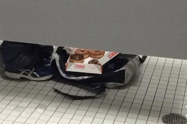 12. Иногда нам всем нужно побыть одним...