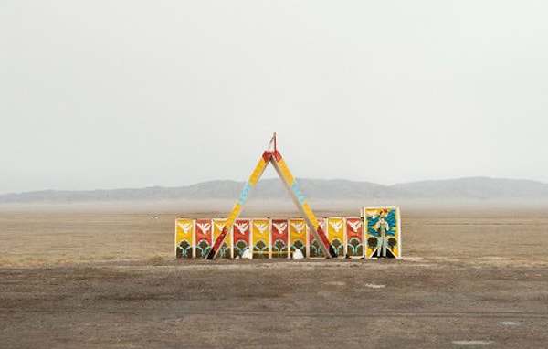 5. Чарын, Казахстан