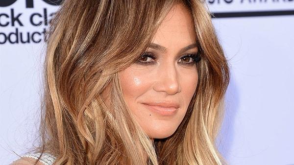 1. Jennifer Lopez