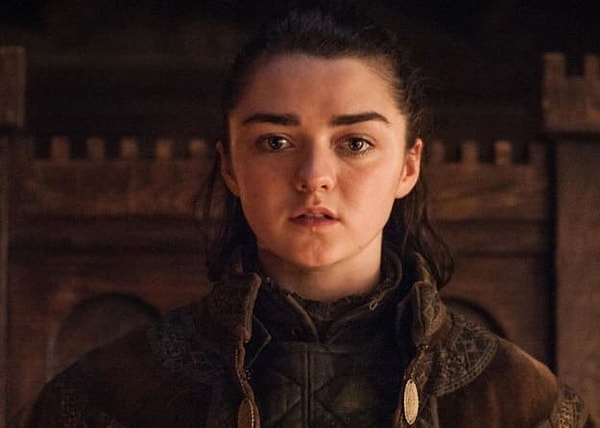 Вы - Арья Старк!