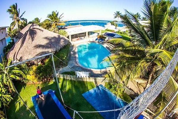 3. eXtreme Hotel, Kite Beach, Cabarete, Dominik Cumhuriyeti