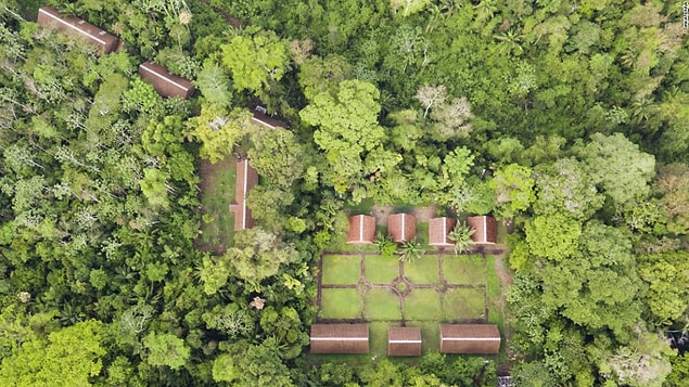 4. Inkaterra, Tampopata Milli Parkı, Peru