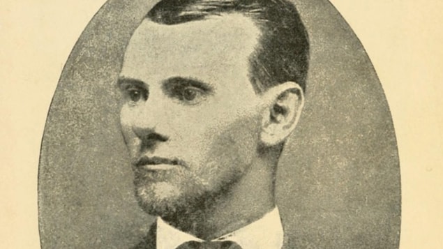 10. Jesse James