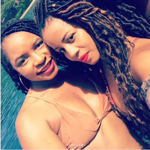 7. «Мы выбрали этот способ, чтобы пролить свет на то, какой разнообразной может быть красота чернокожих».