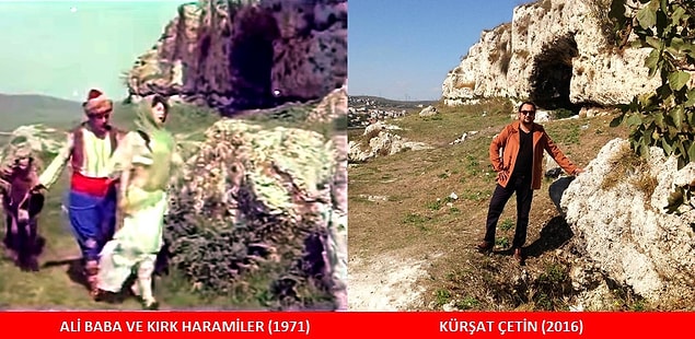 11. ALİ BABA VE KIRK HARAMİLER (1971)