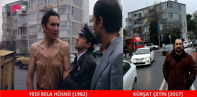 24. YEDİ BELA HÜSNÜ (1982) Kız İsmet'in yakalanma anı: