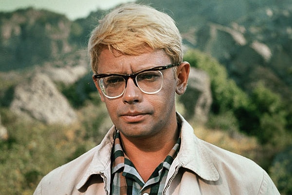 Вы — Шурик из «Операция «Ы» и другие приключения Шурика»!