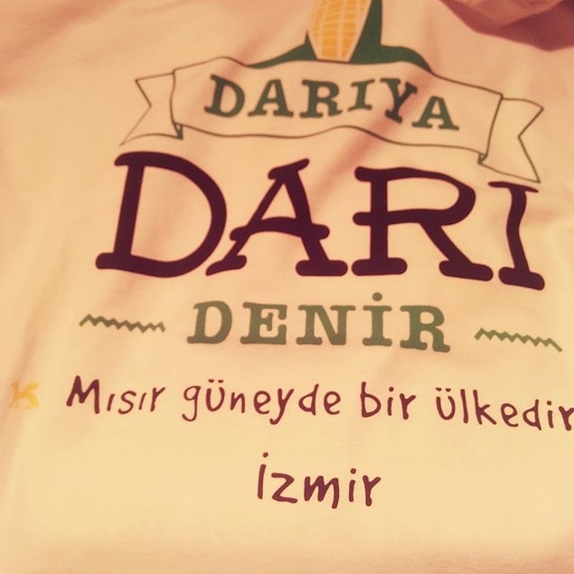 17. "Darı"