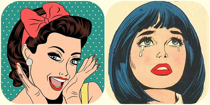 Тест: К какому типу женщин вы относитесь?