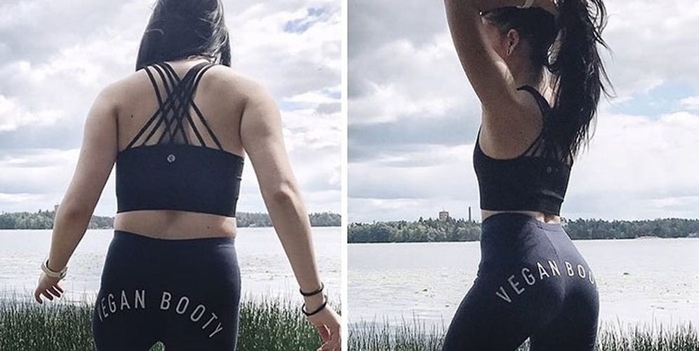 20-летний фитнес-блогер раскрывает всю правду о красивых фото в Instagram