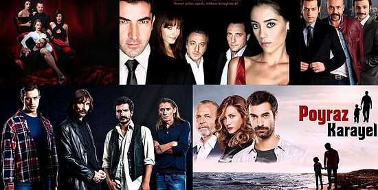 Kalitesiyle Göğsümüzü Kabartan Tekrar Tekrar İzlenesi 10 Yerli Dizi