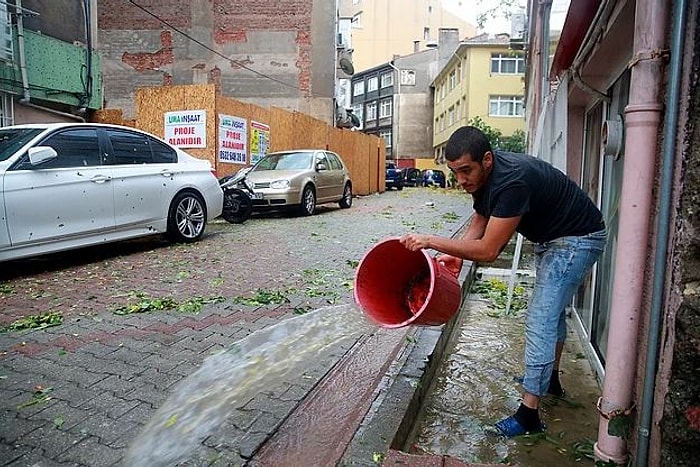 'İçme Suyuna Kanalizasyon Karıştı' İddiasına İSKİ'den Yalanlama