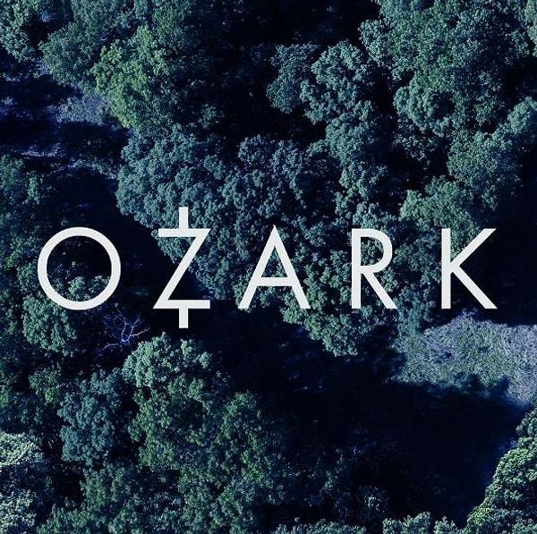 Diziye ismini veren Ozark aslında Amerika'da geniş bir coğrafyanın adı.