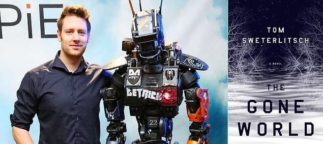 8. District 9, Elysium ve Chappie'nin yönetmeni Neill Blomkamp yine bilim kurgu çekiyor!