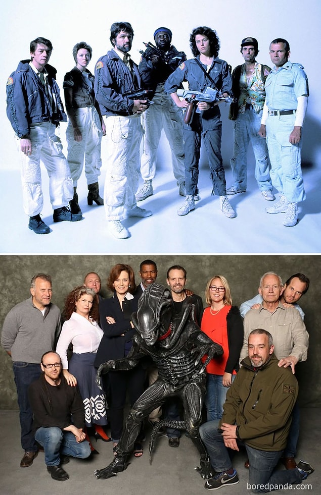 16. Aliens: 1986 - 2014