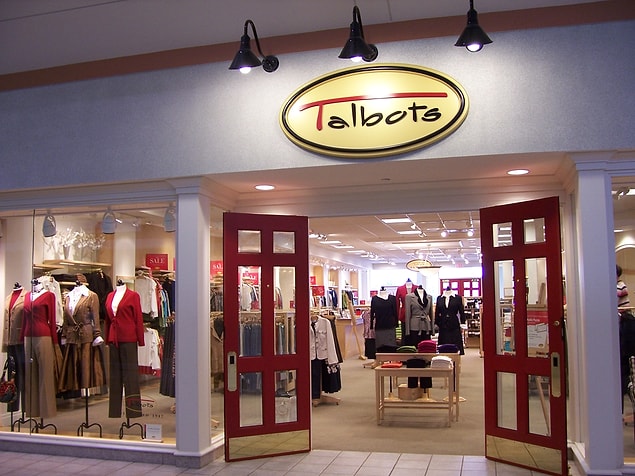 11. Talbots