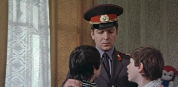 5. Пожарных вызывают в "Нехорошую квартиру"