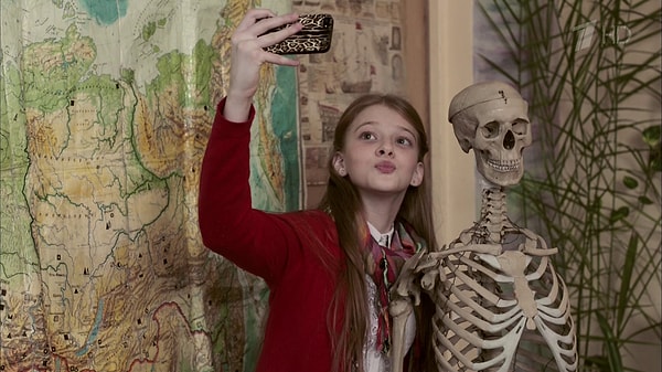 7. На телеканале РТР журнал носит название "Наш Ералаш"