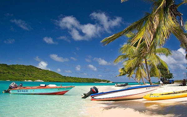 10. Тринидад и Тобаго