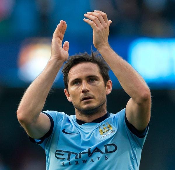 10. Frank Lampard | Chelsea ➡️ Manchester City
