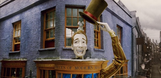 Тест: Устройте шопинг в магазине близнецов Уизли, а мы скажем, какая вы сладость из ГП!