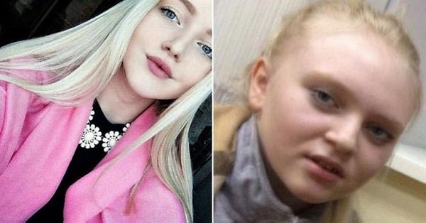 2. Сложно поверить, что это один и тот же человек