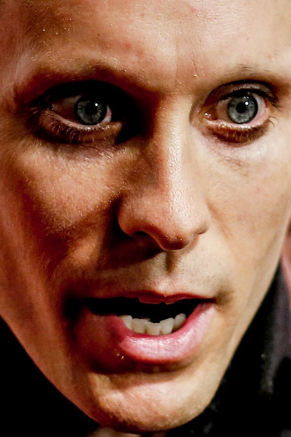 17. Джаред Лето