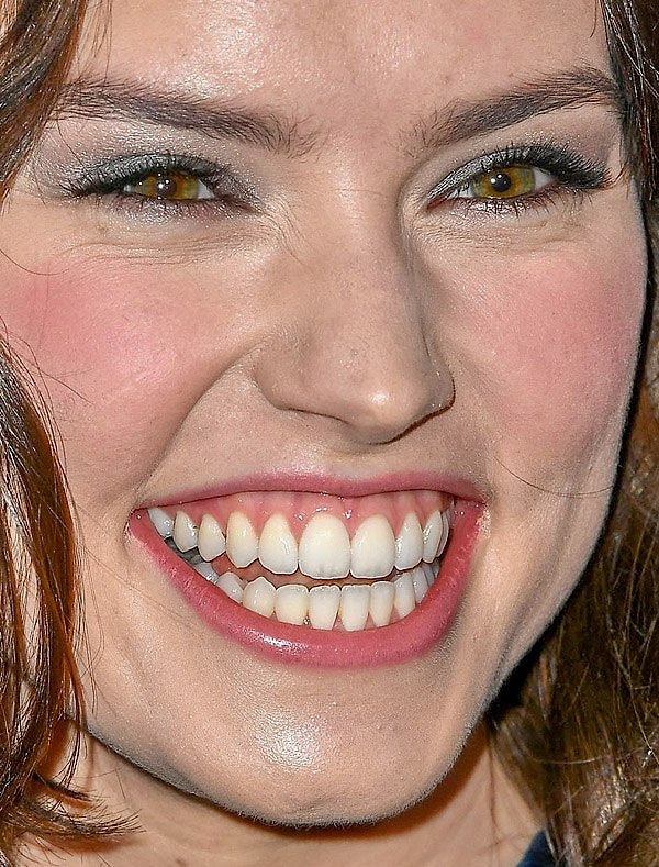 25. Дэйзи Ридли