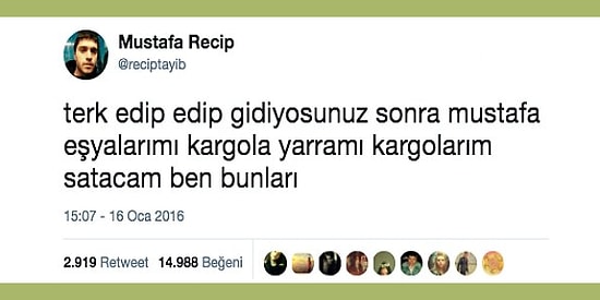 Tweetlerinde Kullandığı Küfürlere Rağmen Güldürmeyi Başarmış 26 Kişi