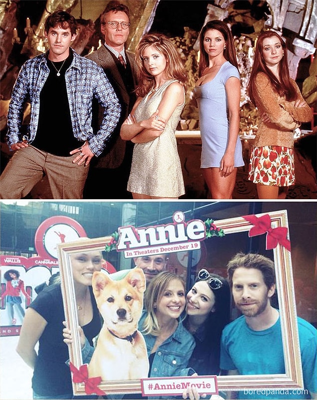 26. Buffy the Vampire Slayer: 1997 - 2014