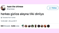 Çağımızın Vebası Gizli Gizli Aleyna Tilki Dinleme Sendromunu Diline Dolamış 17 Kişi