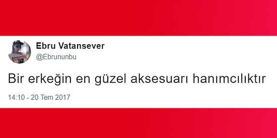 Hanımcılık Felsefesi Tam Gaz Devam Ediyor! Hanımlarına Pek Düşkün Olanlardan 15 Paylaşım