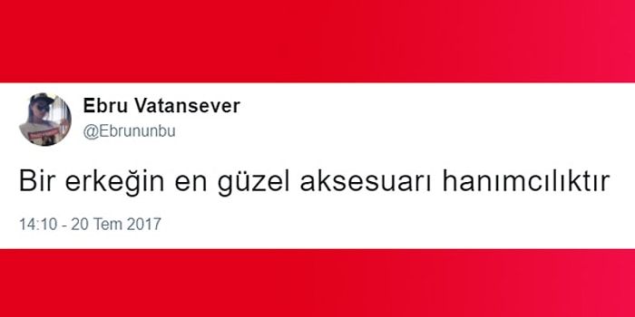 Hanımcılık Felsefesi Tam Gaz Devam Ediyor! Hanımlarına Pek Düşkün Olanlardan 15 Paylaşım