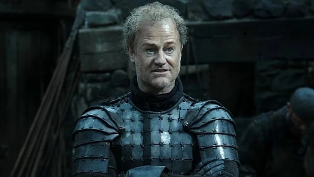 Ser Alliser Thorne