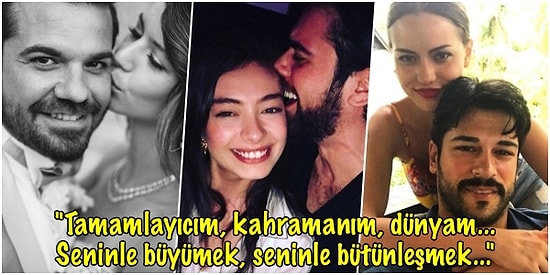 Aşklarını Dünyaya Haykırırken Instagram'ı Es Geçmemiş ve Sevgilerini Dile Getirmiş 25 Ünlü
